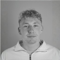 Freddy Blake headshot