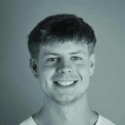 James Crisford headshot